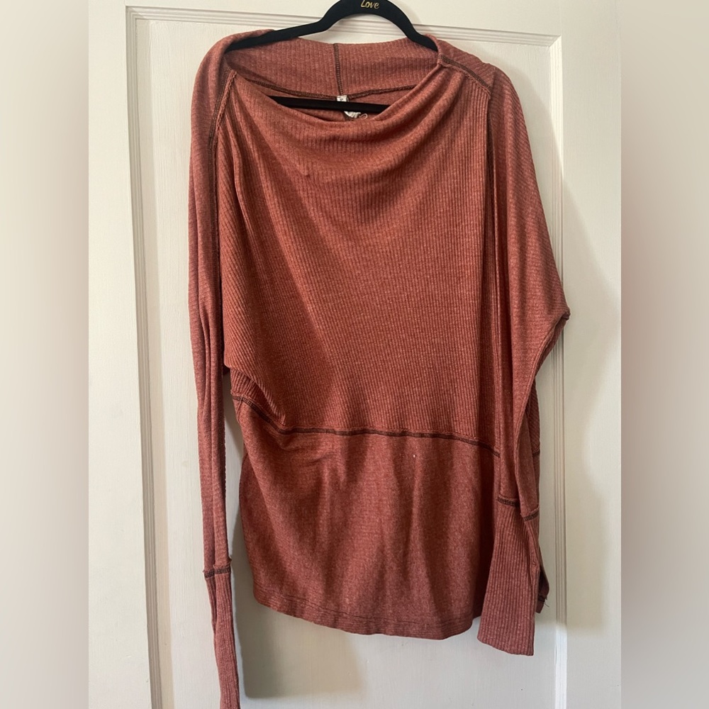 Free People Long Sleeve